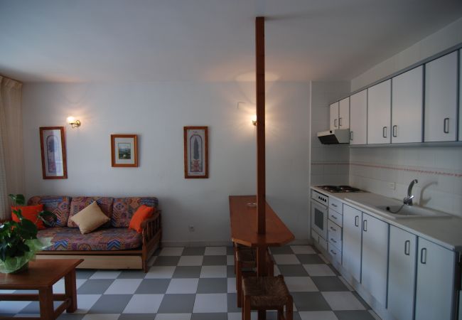 Appartement à Salou - Montblanc Basic Zeus Salou 01521