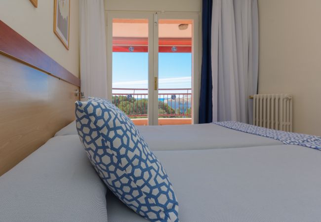 Appartamento a Salou - Albatros Apartamento 2 habitaciones vista al mar