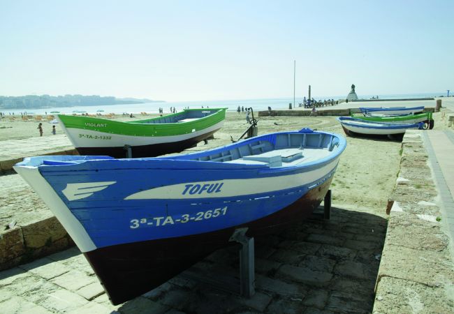 Appartamento a Salou - Montblanc Zeus Salou 01321
