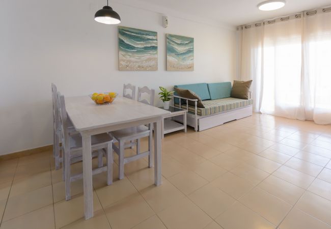 Апартаменты на Mont-Roig del Camp - Guardamar 2/4 Zeus  Apartments Miami 01251