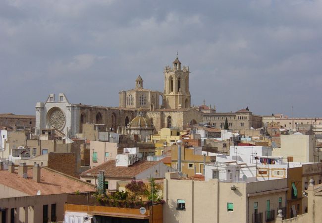 Апартаменты на Таррагона - Zeus Attic Tarragona 43005