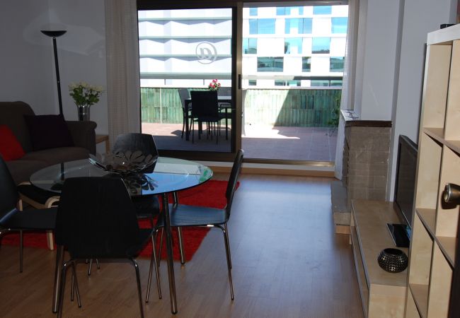 Апартаменты на Таррагона - Zeus Attic Tarragona 43005