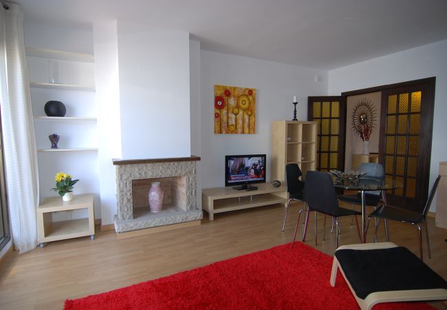 Апартаменты на Таррагона - Zeus Attic Tarragona 43005