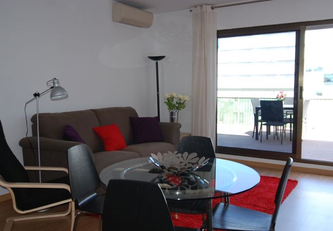 Апартаменты на Таррагона - Zeus Attic Tarragona 43005