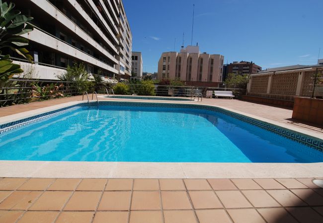 Апартаменты на Таррагона - Zeus Attic Tarragona 43005