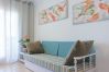 Апартаменты на Mont-Roig del Camp - Guardamar 4/6 Zeus Apartments Miami  90151