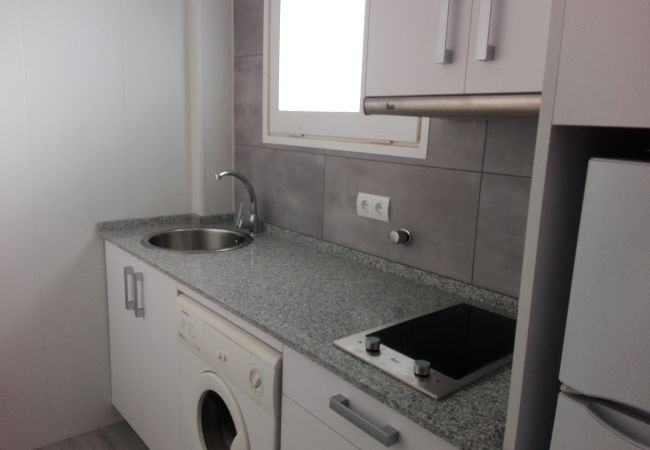 Квартира-студия на Салоу - Alexis II Zeus Salou 0632