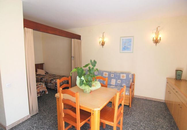 Квартира-студия на Салоу - Aries  Zeus Apartments Salou 1345