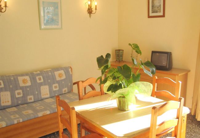 Квартира-студия на Салоу - Aries  Zeus Apartments Salou 1345
