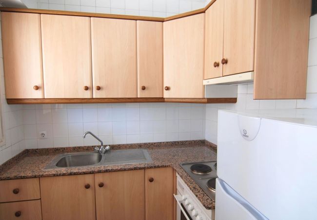 Квартира-студия на Салоу - Aries  Zeus Apartments Salou 1345