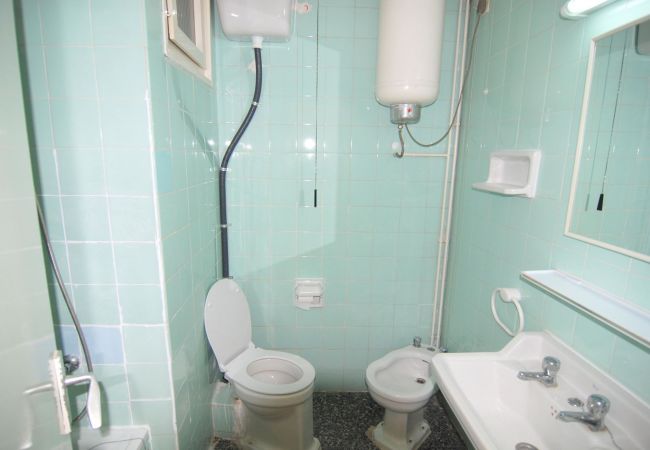 Квартира-студия на Салоу - Aries  Zeus Apartments Salou 1345