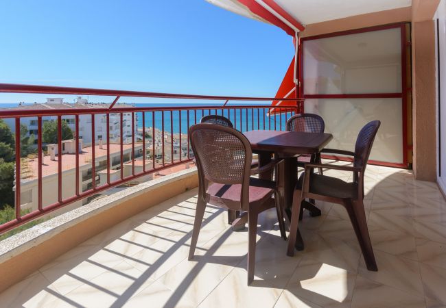 Квартира-студия на Salou - Albatros Estudio Vista al Mar