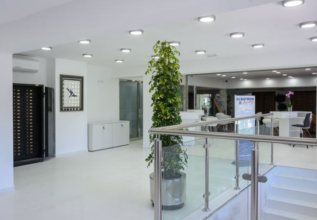 Квартира-студия на Салоу - Albatros Estudio Vista al Mar