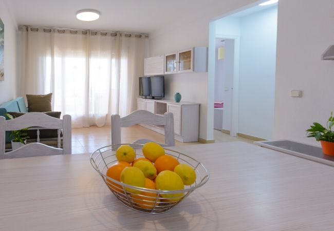 Апартаменты на Mont-Roig del Camp - Guardamar Seaview Zeus Miami 01351