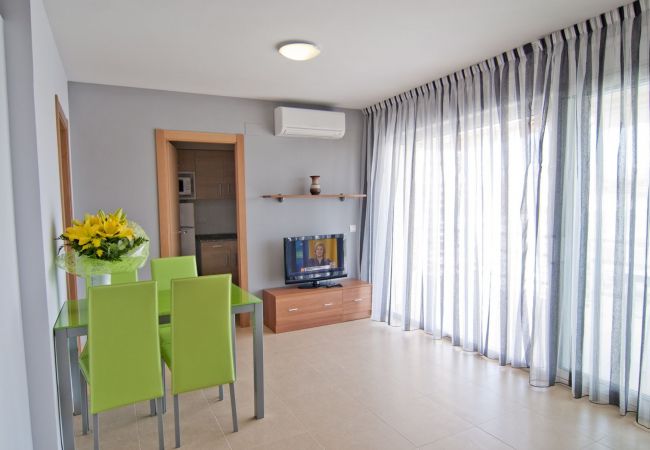 Апартаменты на Salou - Alexis plus Zeus Salou 7061