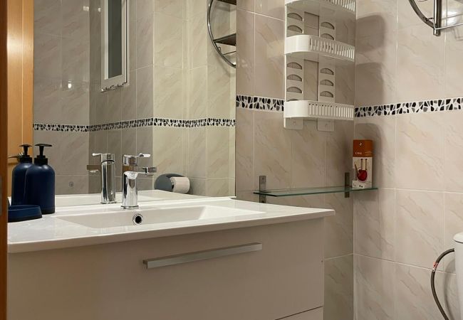 Апартаменты на Салоу - Zeus Apartamentos Santa Fe